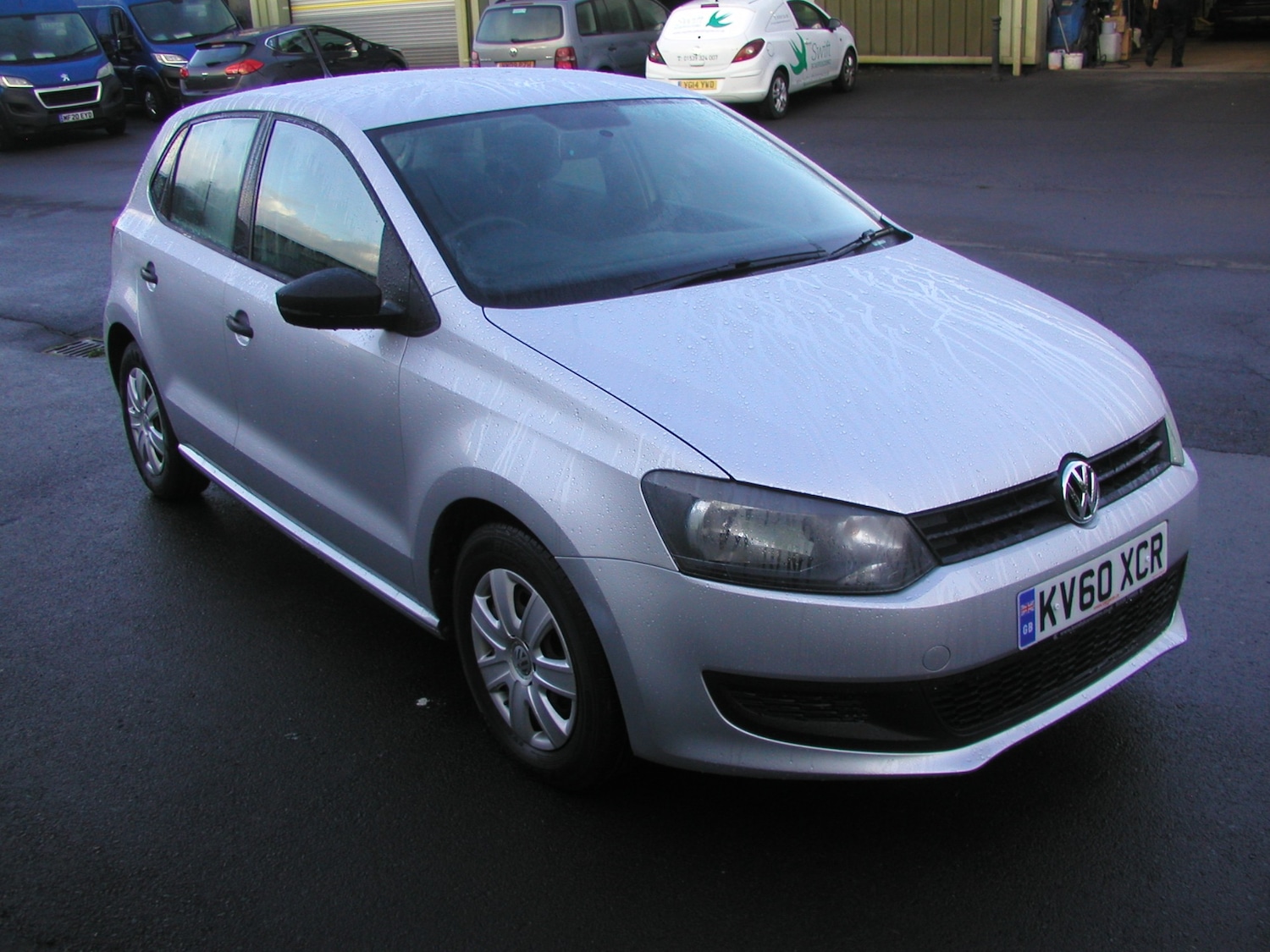 Vehicle 2