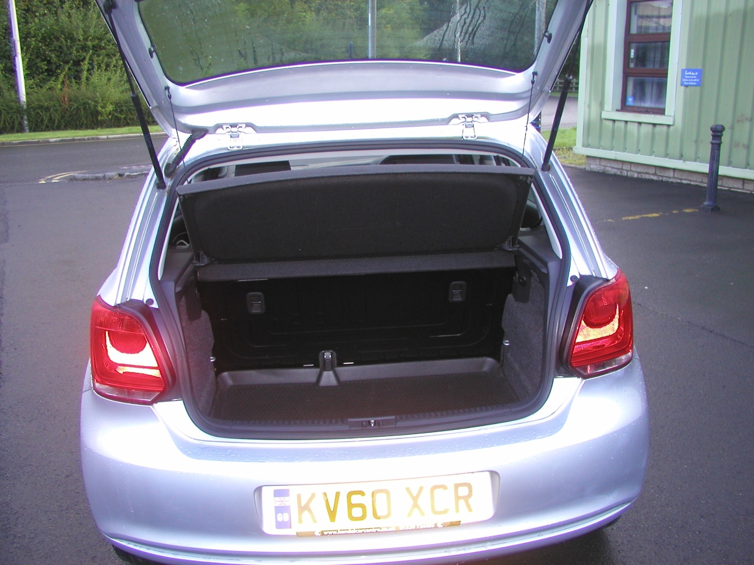 Vehicle 5
