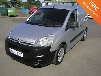 Used Citroen Berlingo 2017 for sale - 75227835: Photo