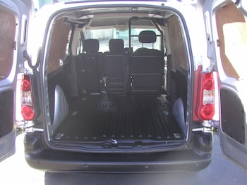 Used Citroen Berlingo 2017 for sale - 75227835: Photo