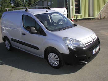 Used Citroen Berlingo 2017 for sale - 75227835: Photo