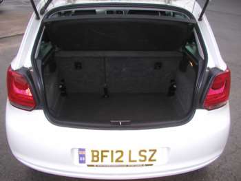 Used Volkswagen Polo 2012 for sale - 73593202: Photo