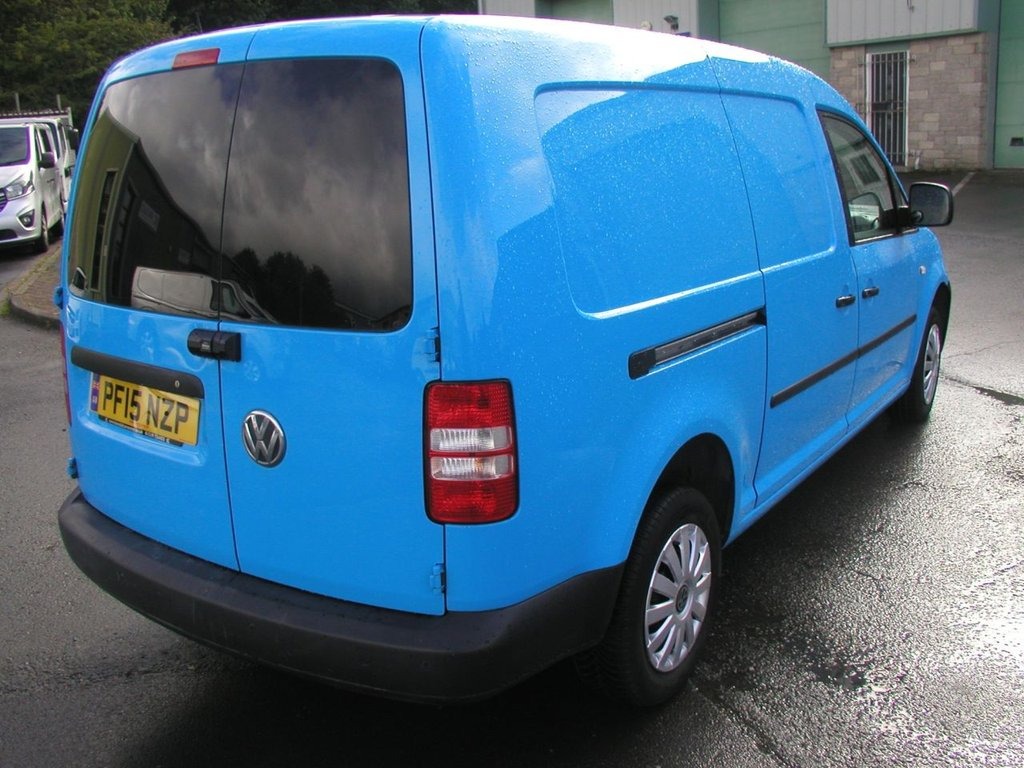 Used Volkswagen Caddy 2015 for sale - 76662597: Photo 3