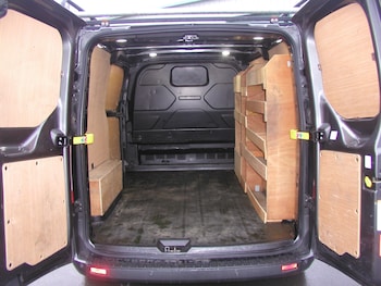 Used Ford Transit Custom 2021 for sale - 76983919: Photo