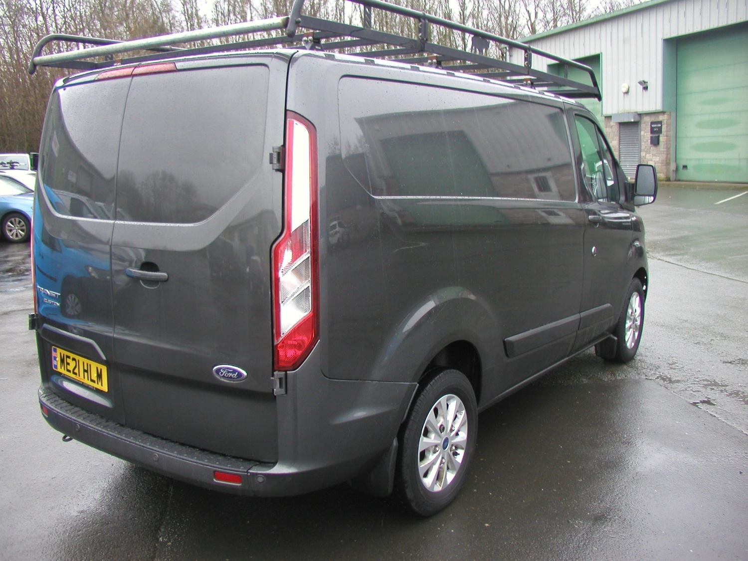 Used Ford Transit Custom 2021 for sale - 76983919: Photo 5