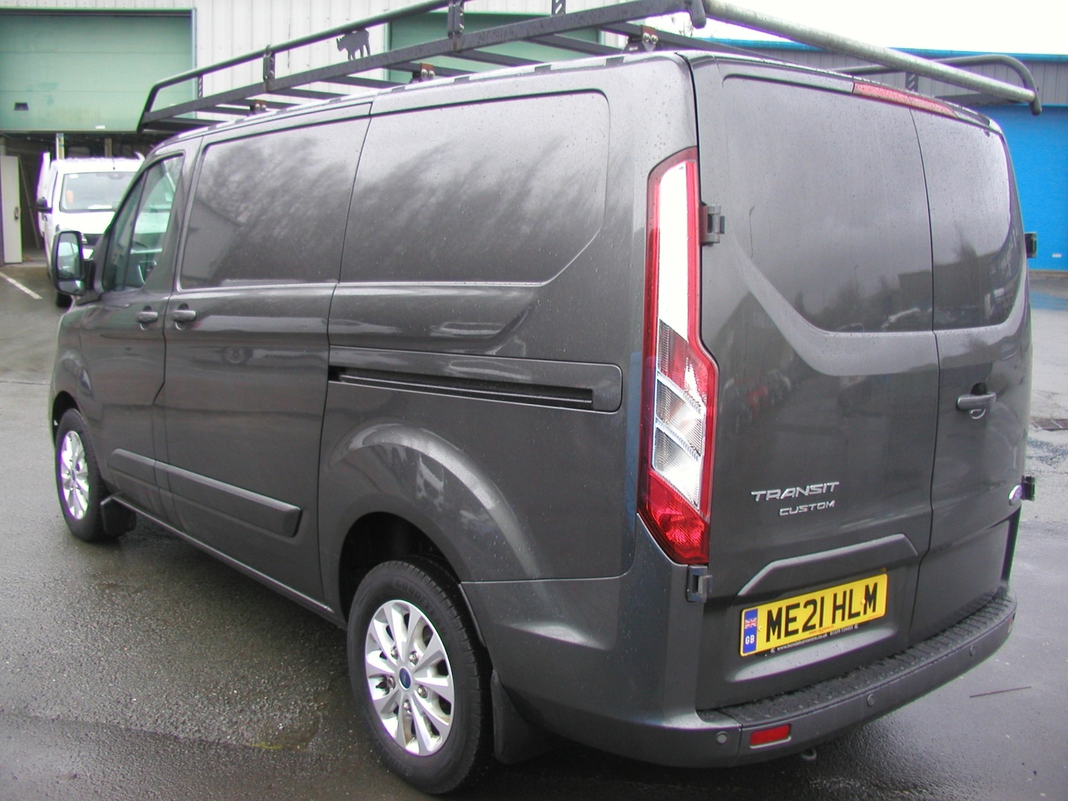 Used Ford Transit Custom 2021 for sale - 76983919: Photo 6