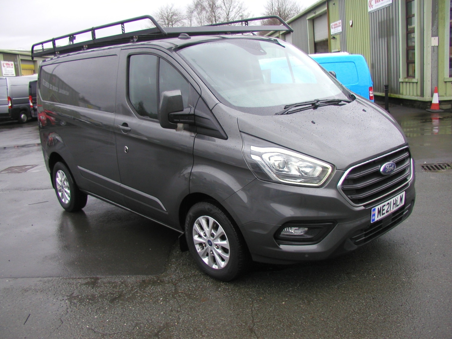 Used Ford Transit Custom 2021 for sale - 76983919: Photo 7