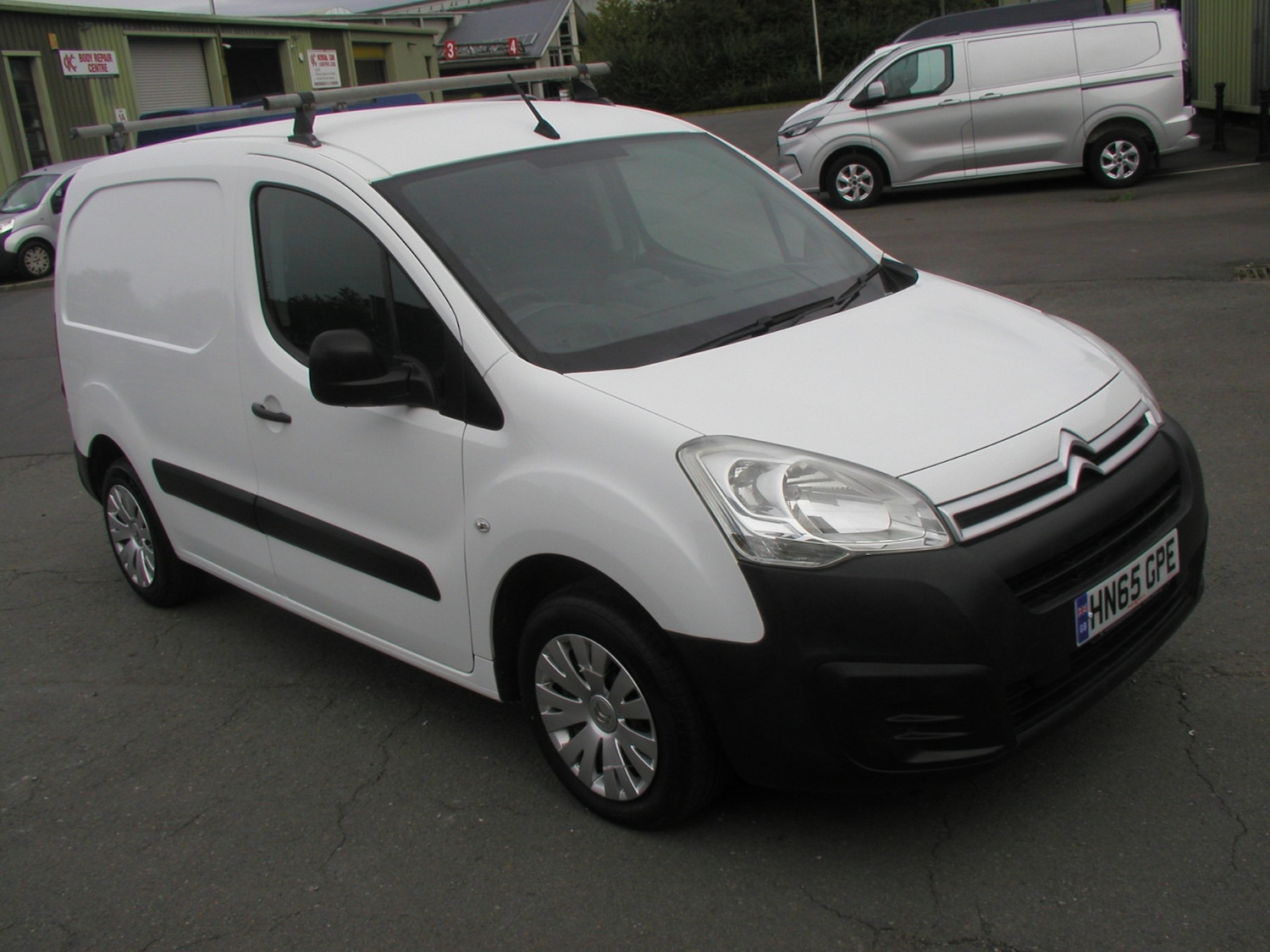 Vehicle 3