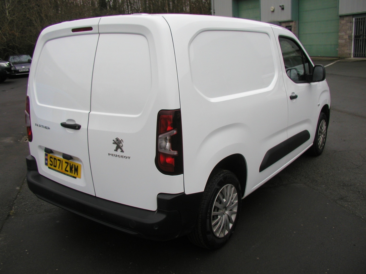 Used Peugeot Partner 2021 for sale - 77196728: Photo 3