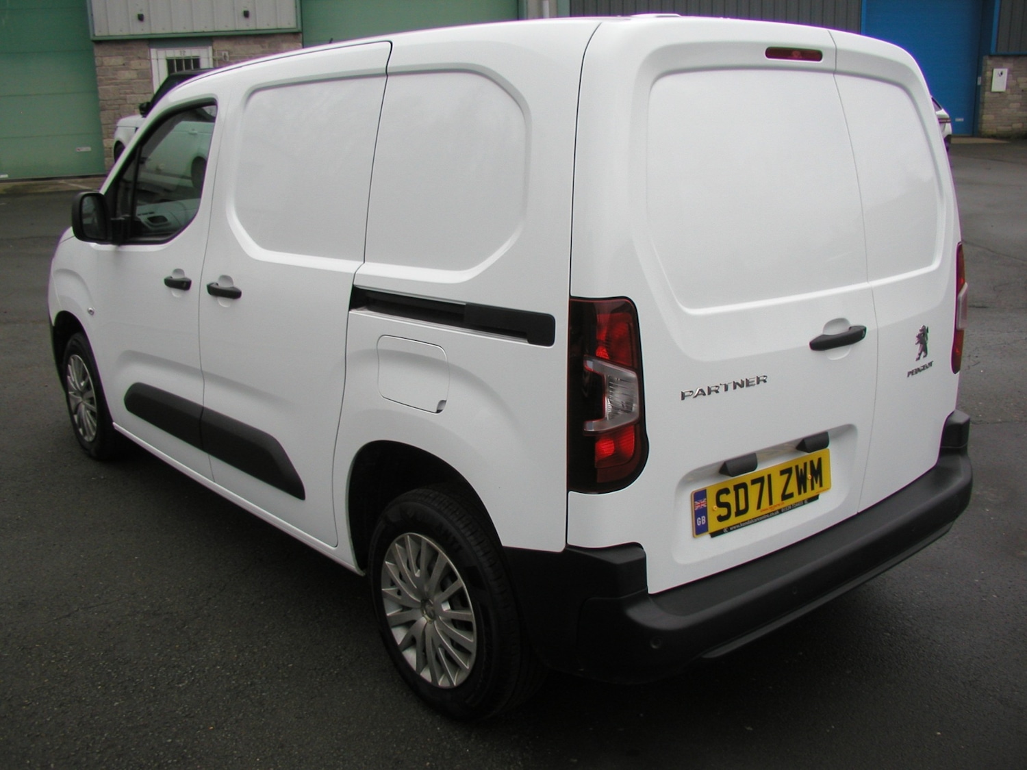 Used Peugeot Partner 2021 for sale - 77196728: Photo 4