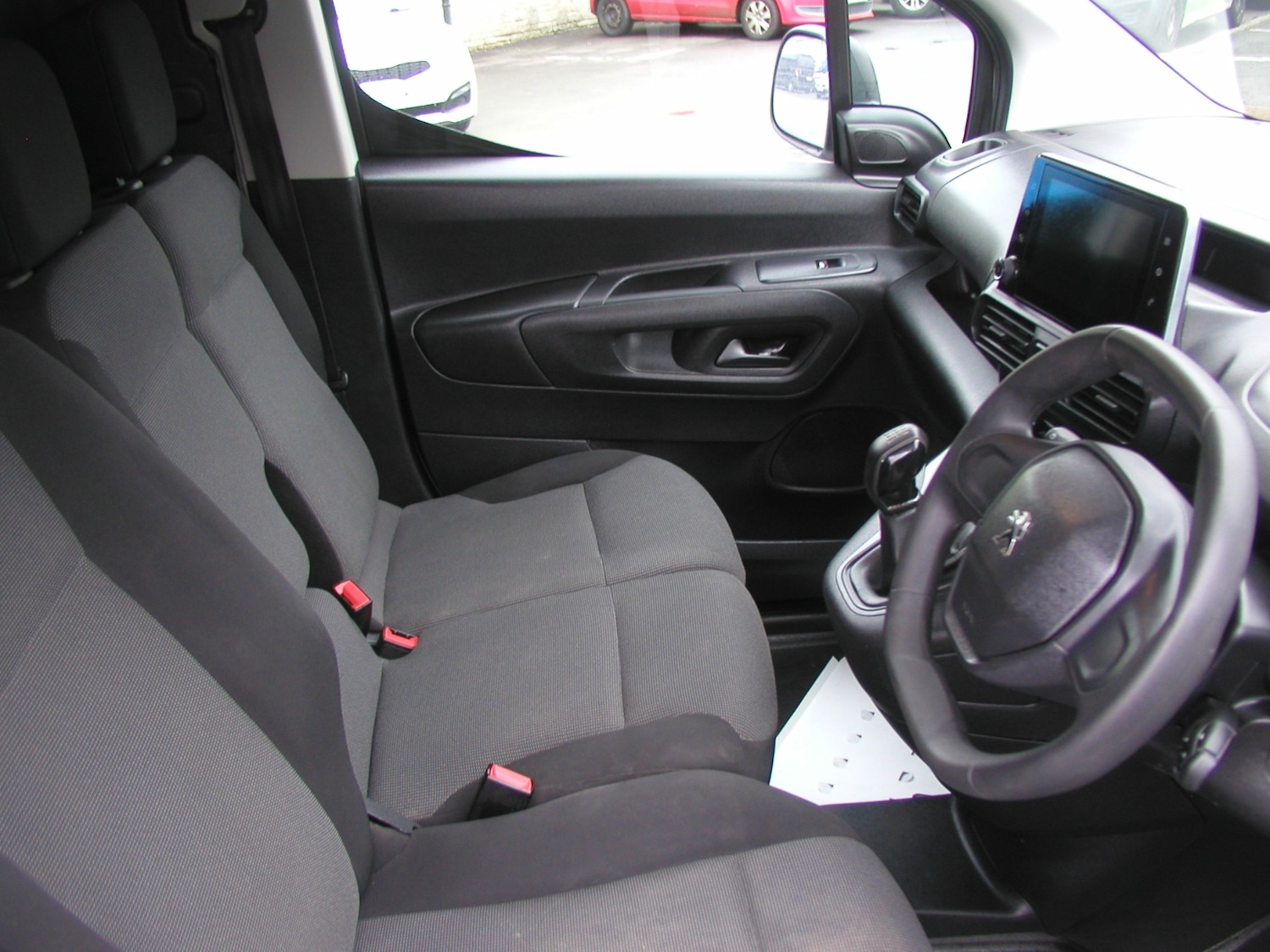 Used Peugeot Partner 2021 for sale - 77196728: Photo 6