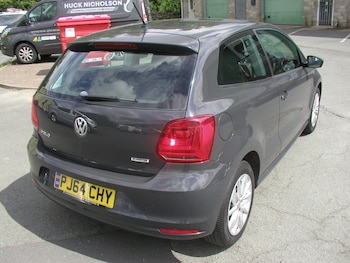Used Volkswagen Polo 2014 for sale - 79057669: Photo