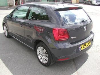 Used Volkswagen Polo 2014 for sale - 79057669: Photo