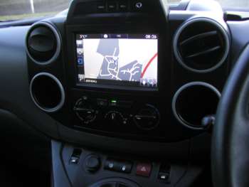 Used Peugeot Partner 2018 for sale - 74013457: Photo