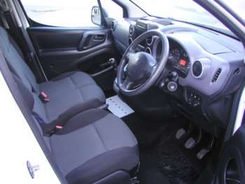 Used Peugeot Partner 2018 for sale - 74013457: Photo