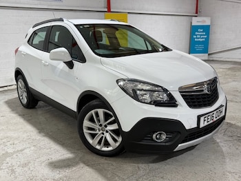 Used Vauxhall Mokka 2016 for sale - 78619702: Photo