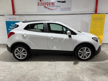 Used Vauxhall Mokka 2016 for sale - 78619702: Photo