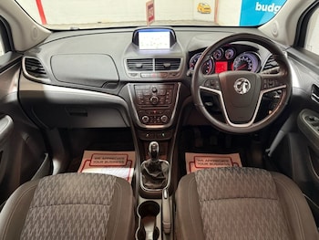 Used Vauxhall Mokka 2016 for sale - 78619702: Photo