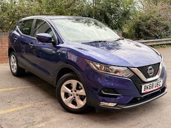 Used Nissan Qashqai 2018 for sale - 79450492: Photo