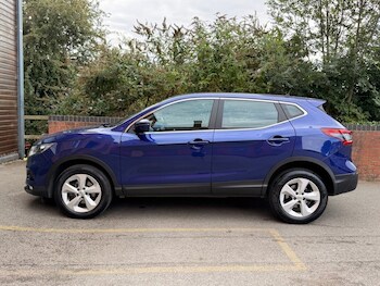 Used Nissan Qashqai 2018 for sale - 79450492: Photo