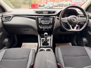 Used Nissan Qashqai 2018 for sale - 79450492: Photo