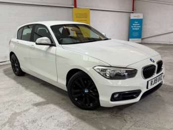 2019 (19) - 118i [1.5] Sport 5dr [Nav/Servotronic]