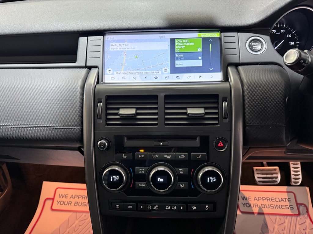 Used Land Rover Discovery Sport 2018 for sale - 78134518: Photo 10