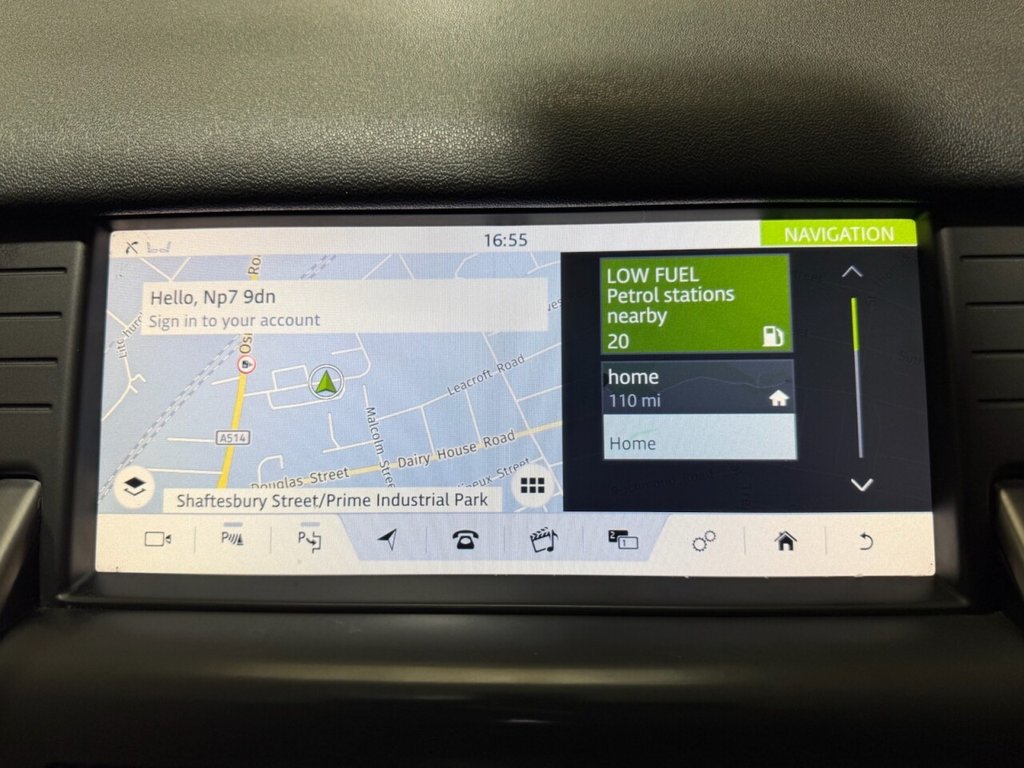 Used Land Rover Discovery Sport 2018 for sale - 78134518: Photo 11