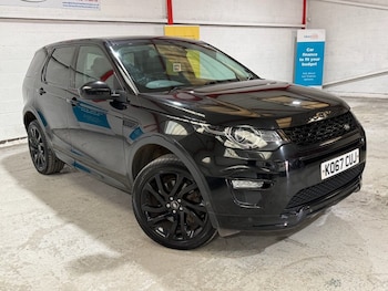 Used Land Rover Discovery Sport 2018 for sale - 78134518: Photo