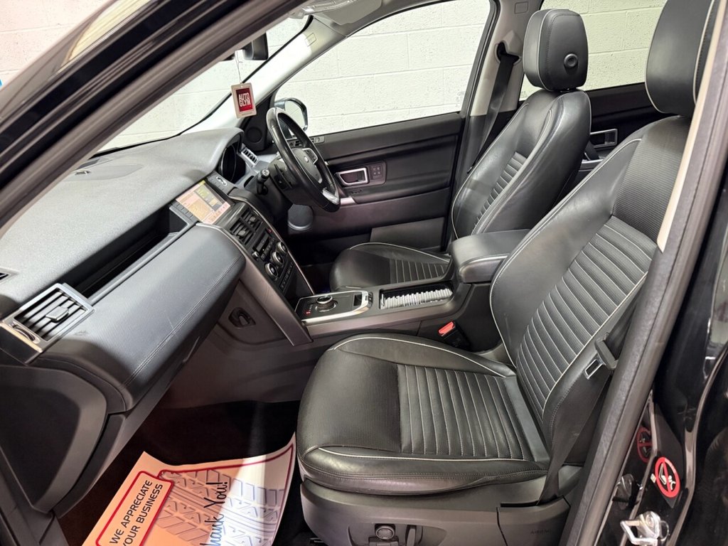 Used Land Rover Discovery Sport 2018 for sale - 78134518: Photo 23