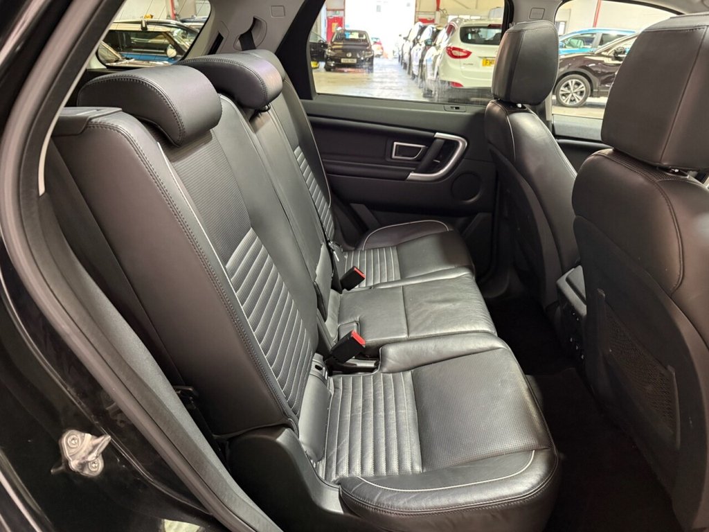 Used Land Rover Discovery Sport 2018 for sale - 78134518: Photo 25