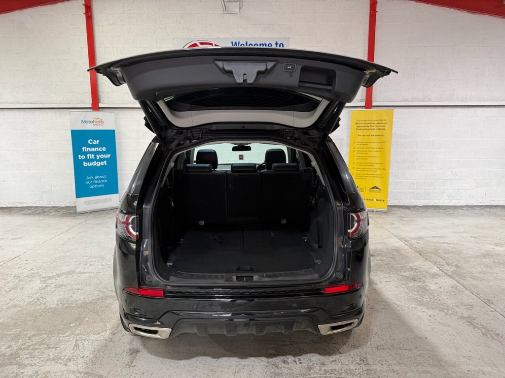 Used Land Rover Discovery Sport 2018 for sale - 78134518: Photo 31