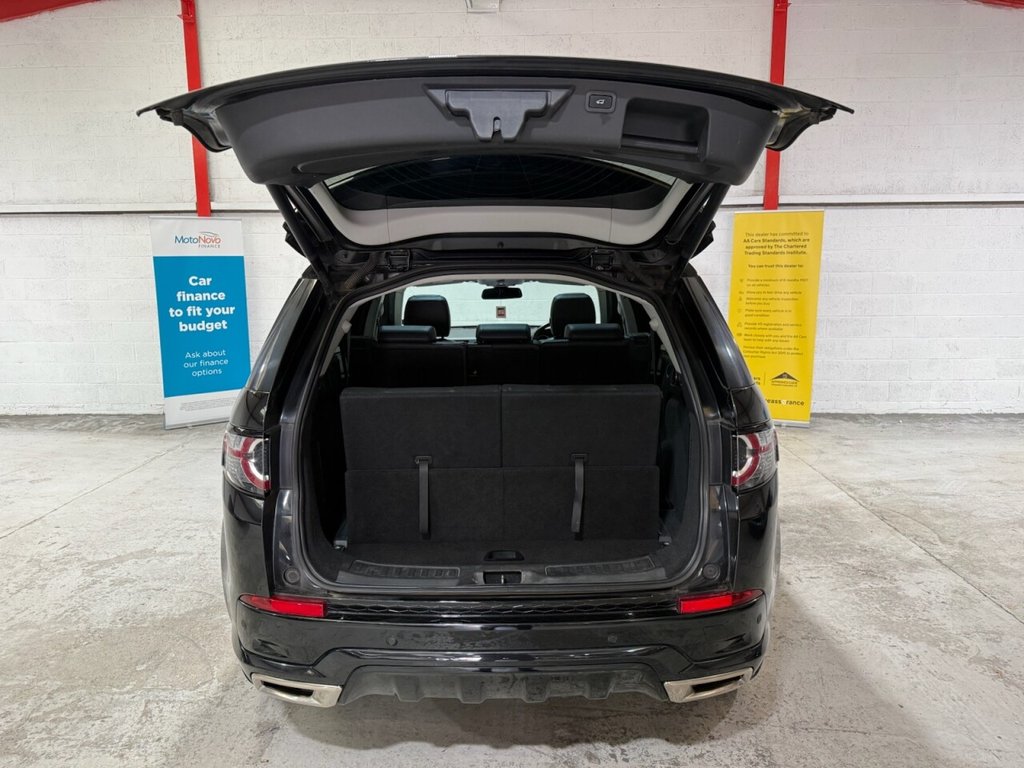 Used Land Rover Discovery Sport 2018 for sale - 78134518: Photo 32