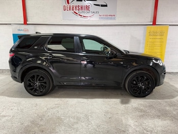 Used Land Rover Discovery Sport 2018 for sale - 78134518: Photo