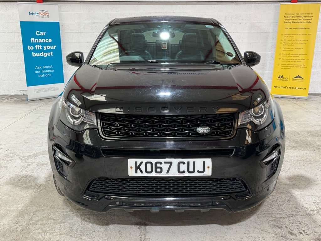 Used Land Rover Discovery Sport 2018 for sale - 78134518: Photo 40