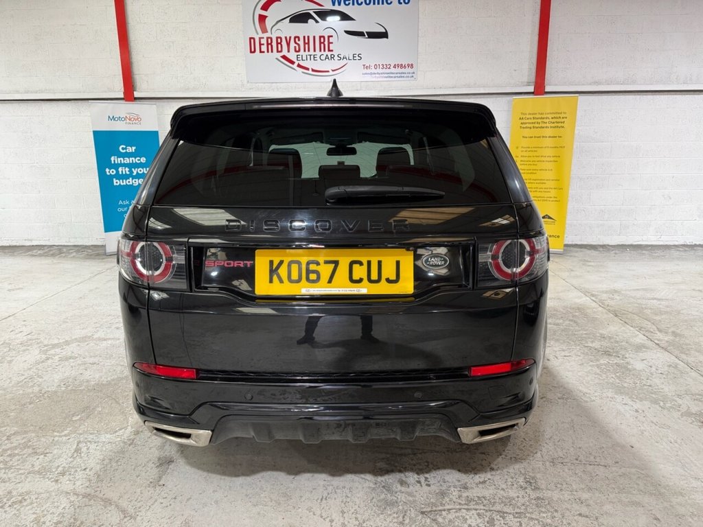 Used Land Rover Discovery Sport 2018 for sale - 78134518: Photo 41