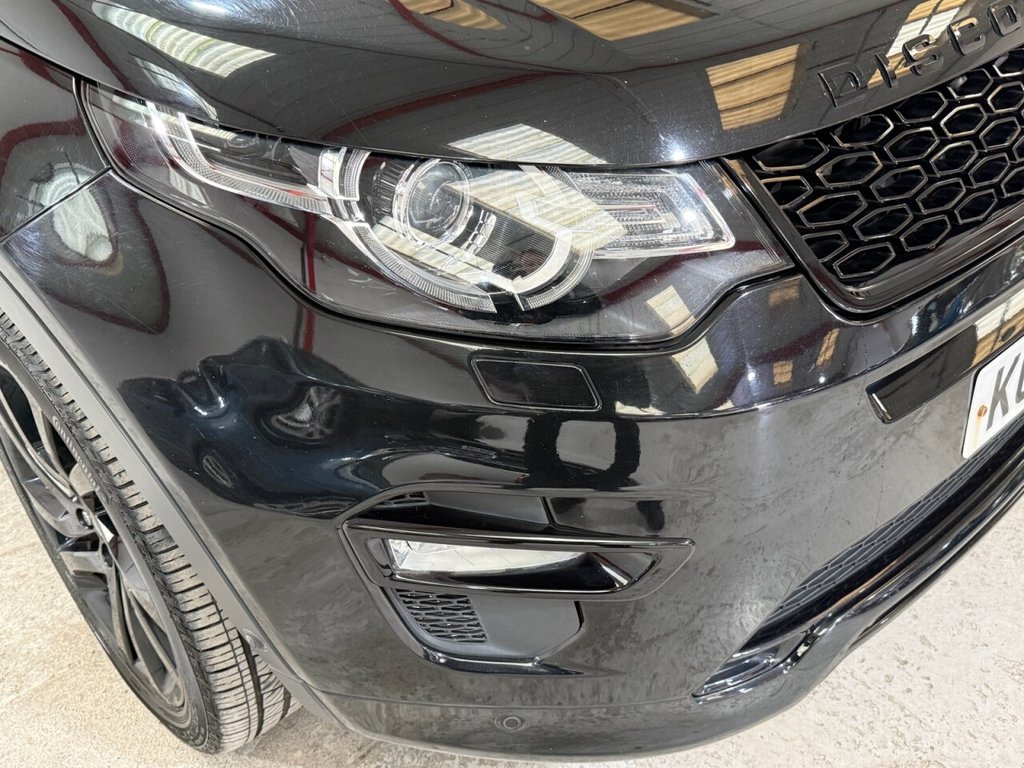 Used Land Rover Discovery Sport 2018 for sale - 78134518: Photo 43
