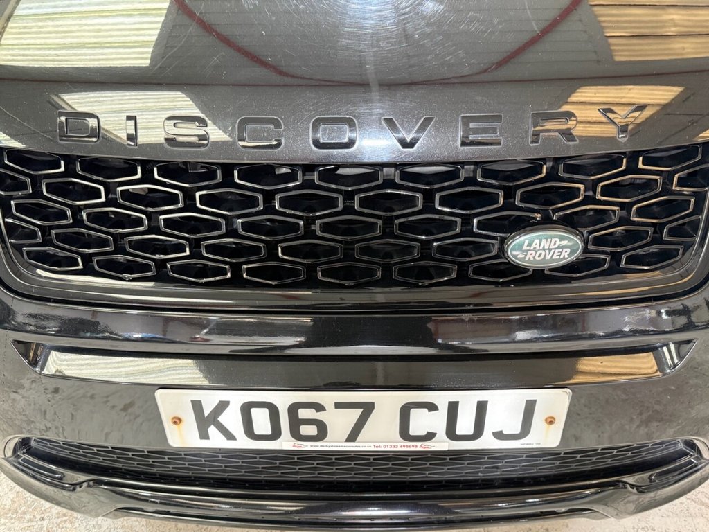 Used Land Rover Discovery Sport 2018 for sale - 78134518: Photo 44