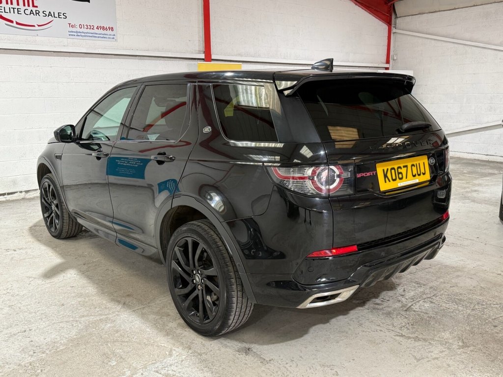 Used Land Rover Discovery Sport 2018 for sale - 78134518: Photo 46