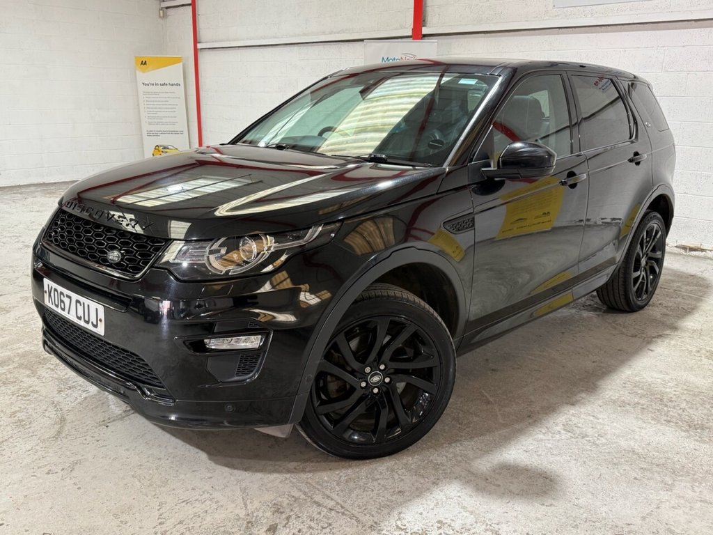 Used Land Rover Discovery Sport 2018 for sale - 78134518: Photo 47