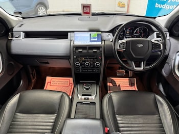 Used Land Rover Discovery Sport 2018 for sale - 78134518: Photo