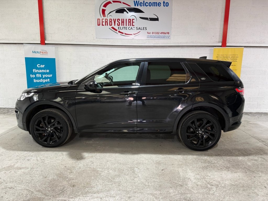 Used Land Rover Discovery Sport 2018 for sale - 78134518: Photo 5