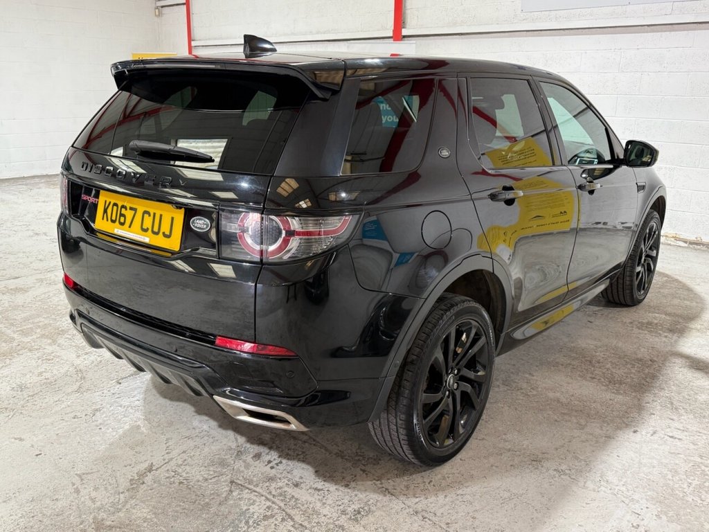 Used Land Rover Discovery Sport 2018 for sale - 78134518: Photo 6