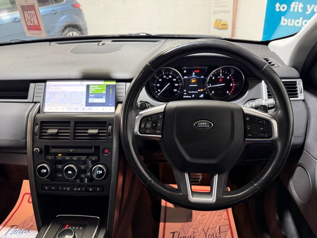 Used Land Rover Discovery Sport 2018 for sale - 78134518: Photo 8