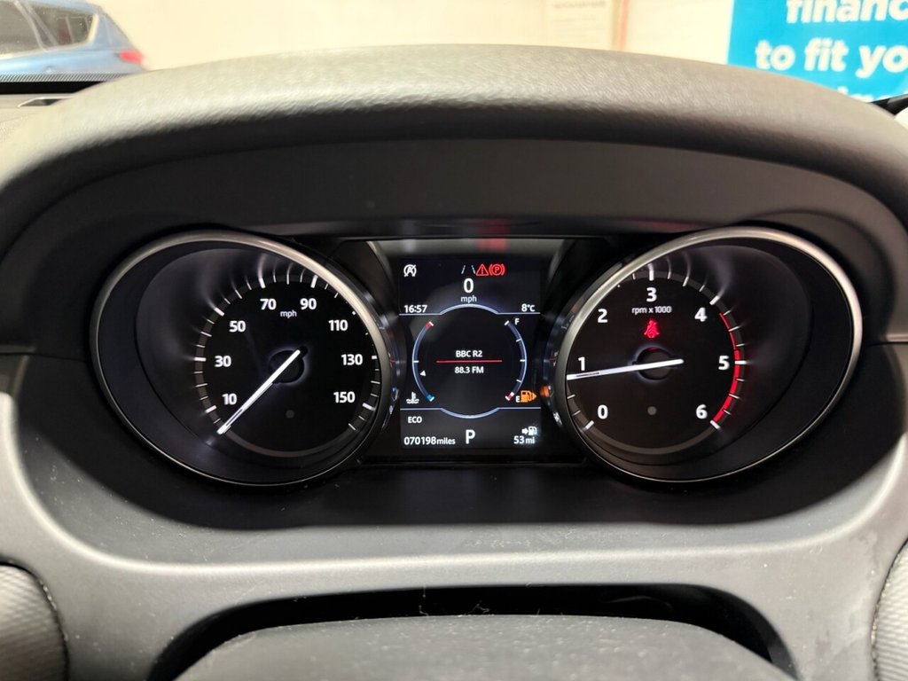 Used Land Rover Discovery Sport 2018 for sale - 78134518: Photo 9