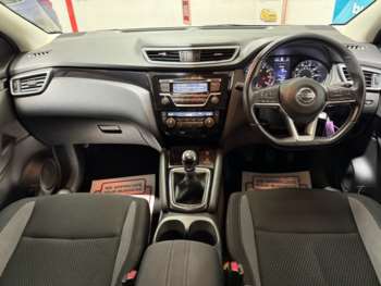 Used Nissan Qashqai 2018 for sale - 74721365: Photo