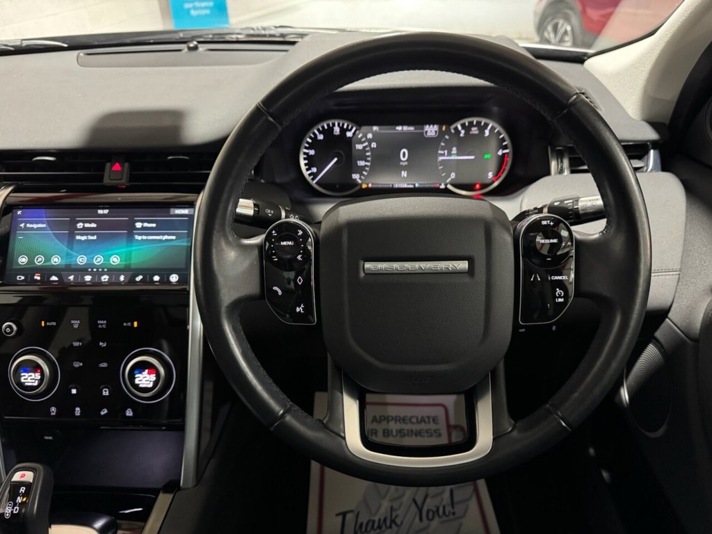 Used Land Rover Discovery Sport 2019 for sale - 76590899: Photo 10