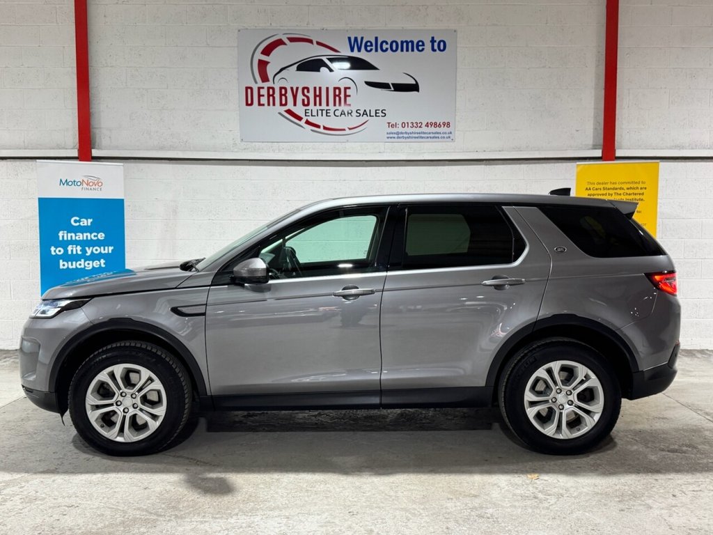 Used Land Rover Discovery Sport 2019 for sale - 76590899: Photo 3