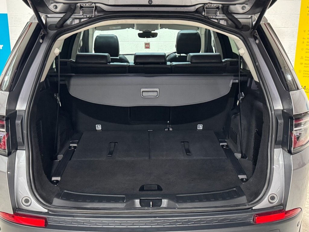 Used Land Rover Discovery Sport 2019 for sale - 76590899: Photo 33