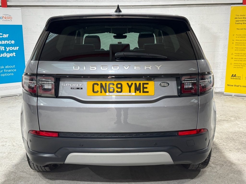 Used Land Rover Discovery Sport 2019 for sale - 76590899: Photo 42